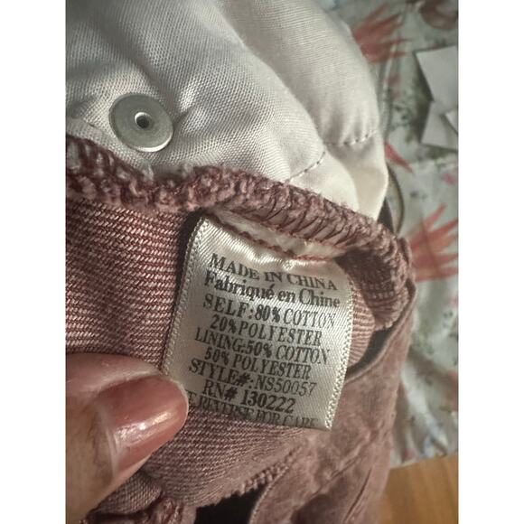 New  In Pleated Denim Mini Skirt – Y2K Vibes, Street Style Essential - Picture 7 of 7